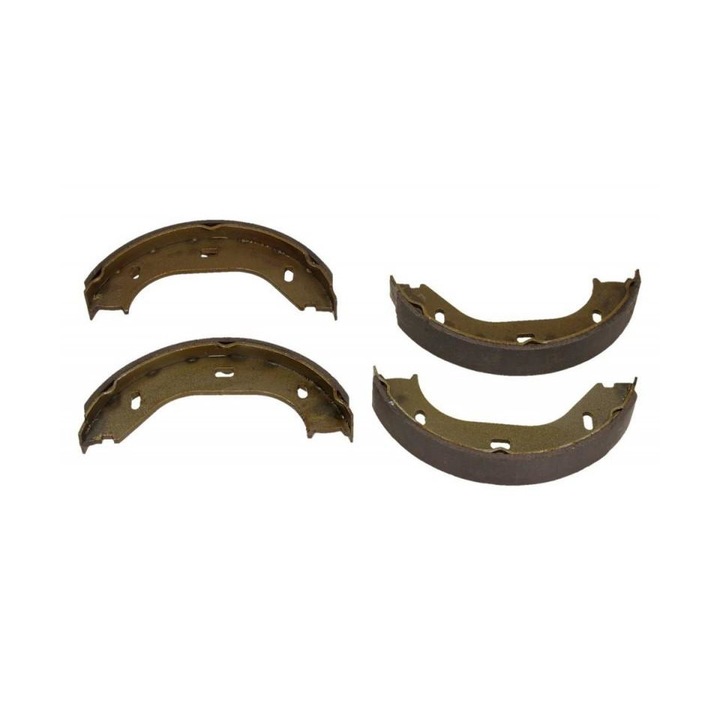 Set saboti frana, frana de mana Alfa Romeo Giulietta 1977-1985 116 19-3475