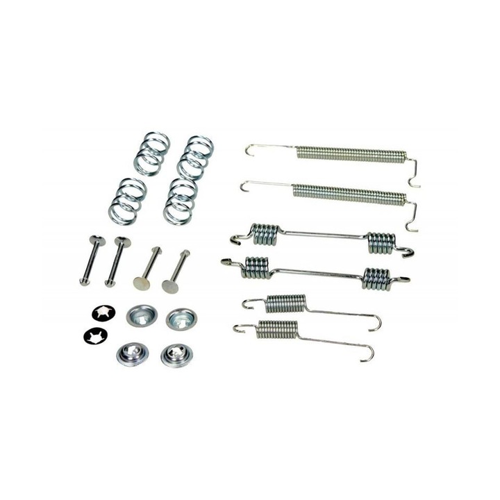 Tartozék készlet, fékpofa Opel Astra F 1991-1998 T92 27-0370