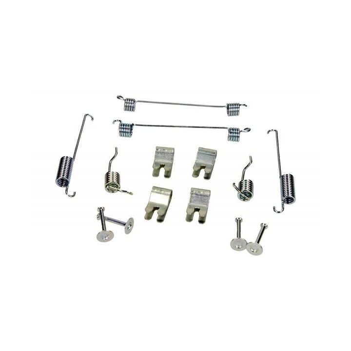 Tartozék készlet, fékpofa Ford Focus 1998-2004 DAW, DBW 27-0404