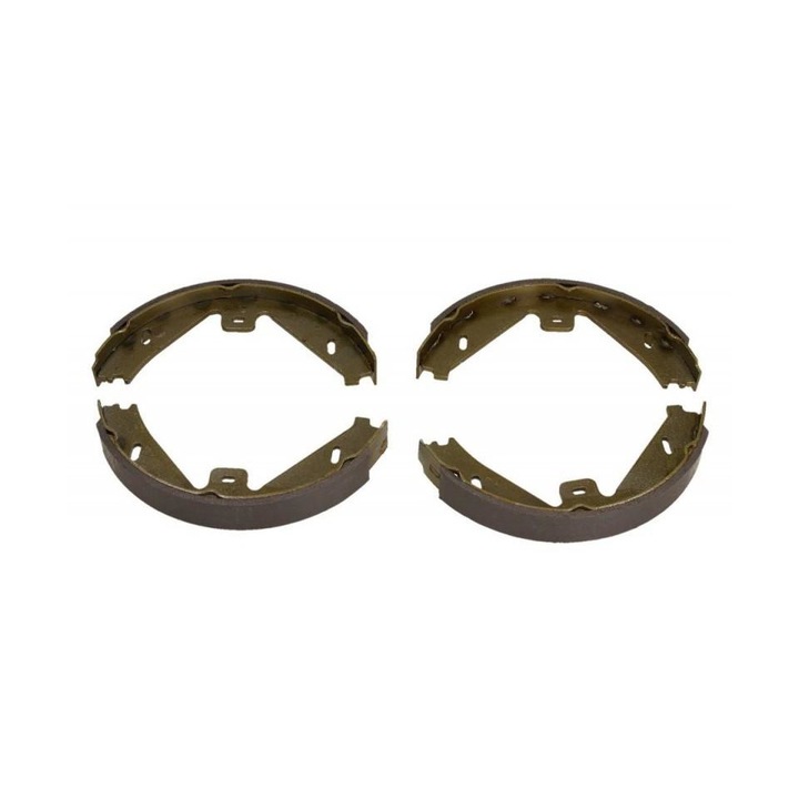 Fékpofa készlet, kézifék Mercedes GLK Class 2008-> X204 19-3479