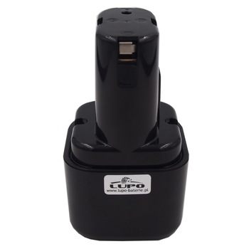 Acumulator Compatibil cu Hitachi, Lupo, 101429, NiCd, 3000 mAh, 7.2 V Acumulator Compatibil cu Hitachi, Lupo, 101429, NiCd, 3000 mAh, 7.2 V