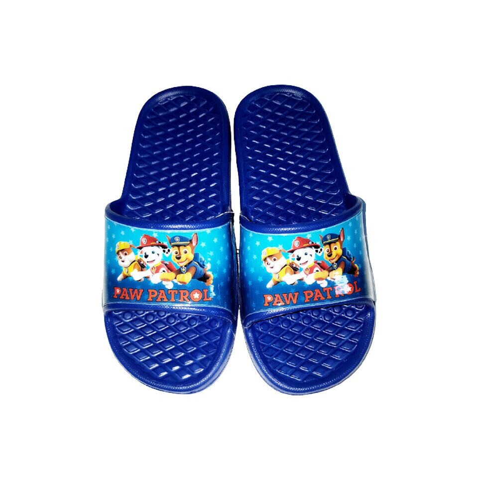 Papuci, Chase si prietenii, albastru inchis