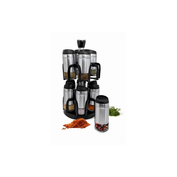 Set 12 recipiente condimente- 417744
