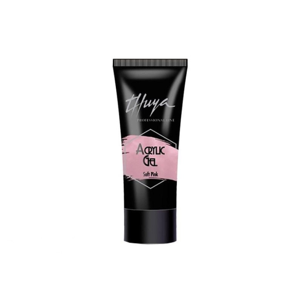 Gel acrilic pentru unghii, Thuya, Soft Pink, 30 g