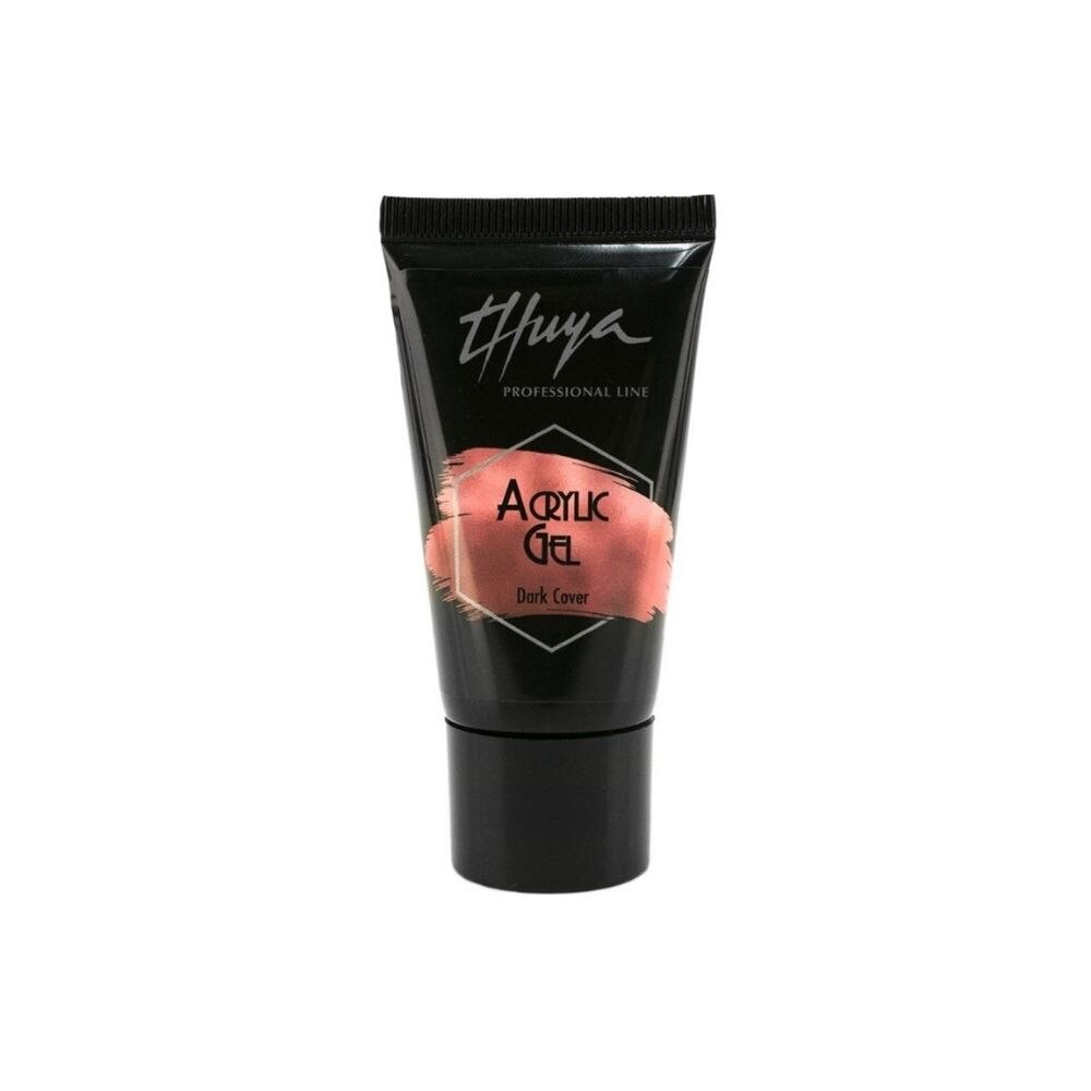 Gel acrilic pentru unghii, Thuya, Dark Cover, 30 g