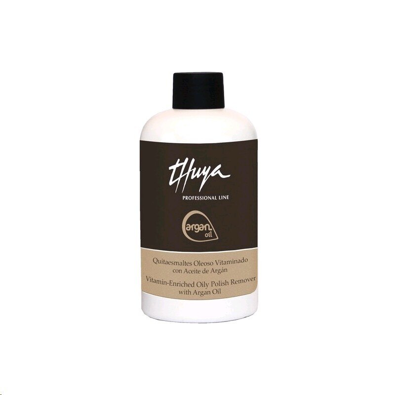 Dizolvant cu ulei de argan pentru Gel On-Off, Thuya, 1000 ml