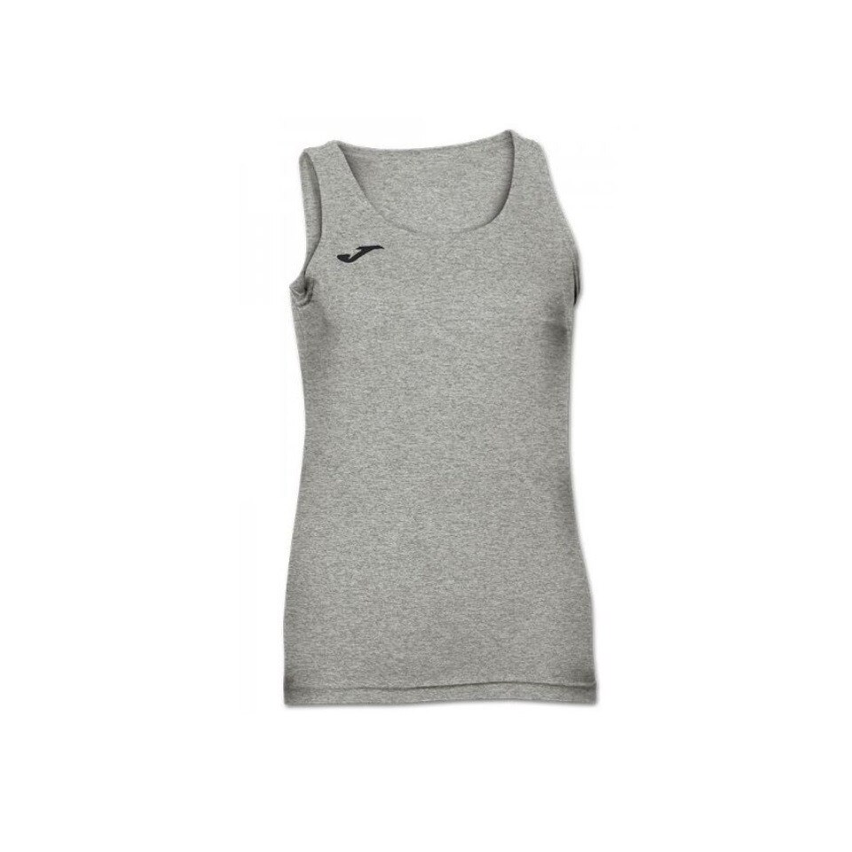 Tricou fara maneci Diana, Joma, gri deschis