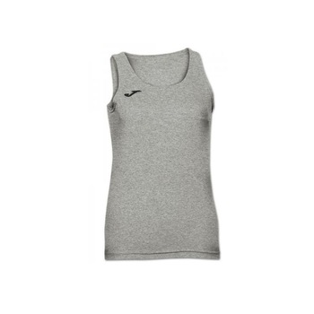 Tricou fara maneci Diana, Joma, gri deschis Tricou fara maneci Diana, Joma, gri deschis