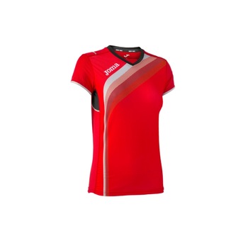 Tricou Running S/S, Joma, rosu, L INTL Tricou Running S/S, Joma, rosu, L INTL