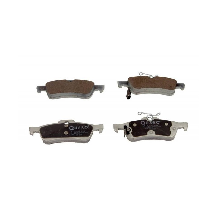 Fékbetét készlet, tárcsafék Honda Civic 9 (2012->)[FK, FB] QP7702