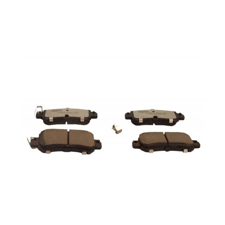 Set placute frana, frana disc Mazda CX-3 (2015->)[DK] QP8947C