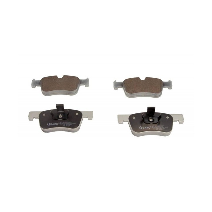 Set placute frana, frana disc BMW Seria 1 (2010->) [F20] QP9320