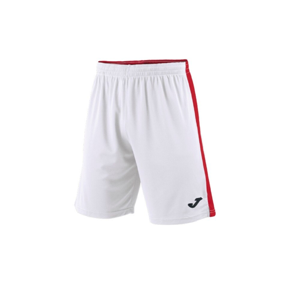 Short Tokio II, Joma, Alb/Rosu