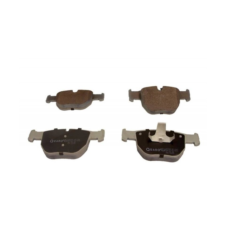 Комплект спирачни накладки, дискови спирачки Land Rover Range Rover 3 (2002-2012)[L322] QP7929