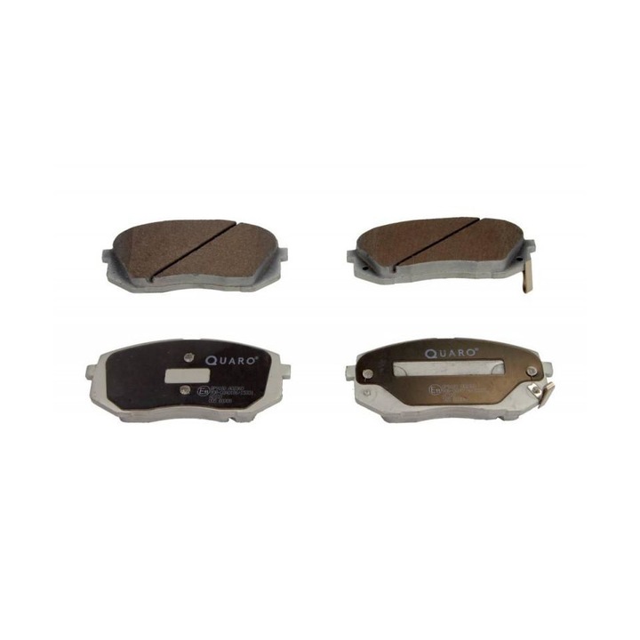 Fékbetét készlet, tárcsafék Hyundai Tucson II ( 2010.04->)[TL.TLE] QP9180