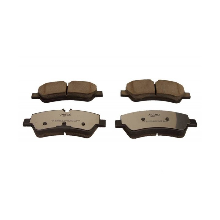 Fékbetét készlet, tárcsafék Ford Transit Custom (2012->) QP9385C