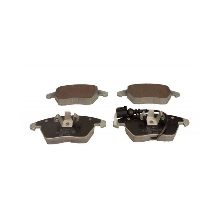 Set placute frana, frana disc Audi A3 (2004-2013) [8PA] QP9849