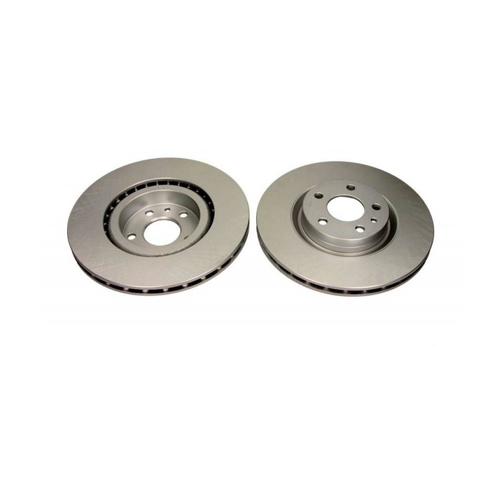 Спирачен диск Fiat PRATICO (2010->) [263] QD4594