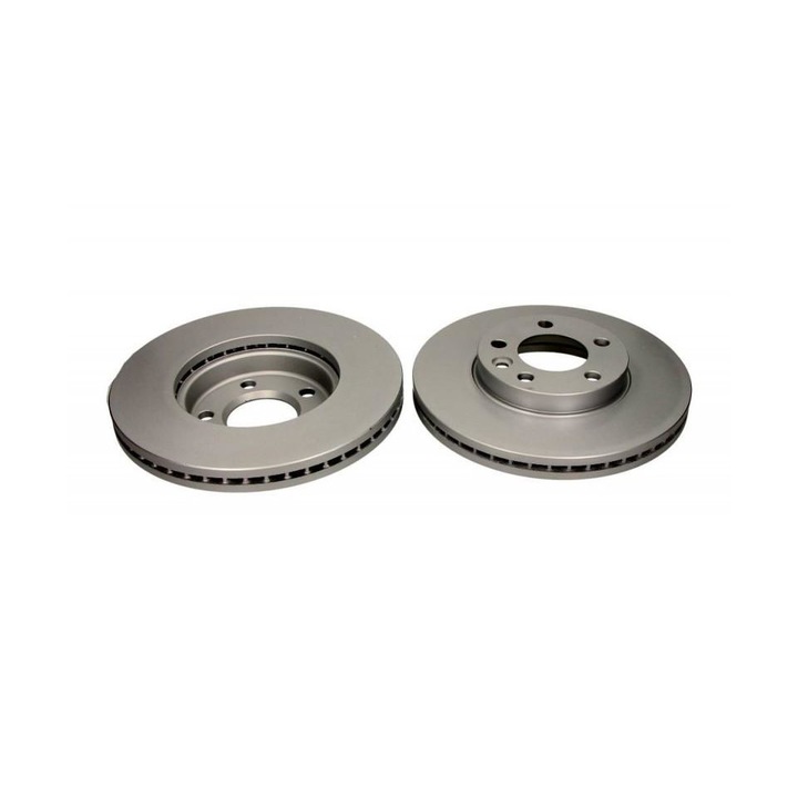 Спирачен диск Volkswagen Touareg (2002-2010)[7LA,7L6,7L7] QD8607