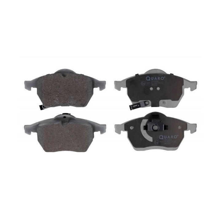 Комплект спирачни накладки, дискови спирачки Opel Astra G (1999-2009)[T98,F70] QP0308