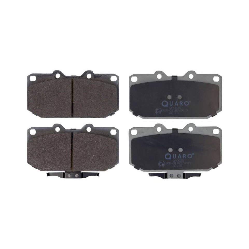 Set placute frana, frana disc Nissan 300 ZX (1990-2000)[Z32