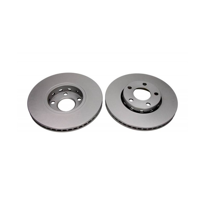 Féktárcsa Audi A4 CABRIOLET (2002-2009) [8H7,B6,8HE,B7] QD9382