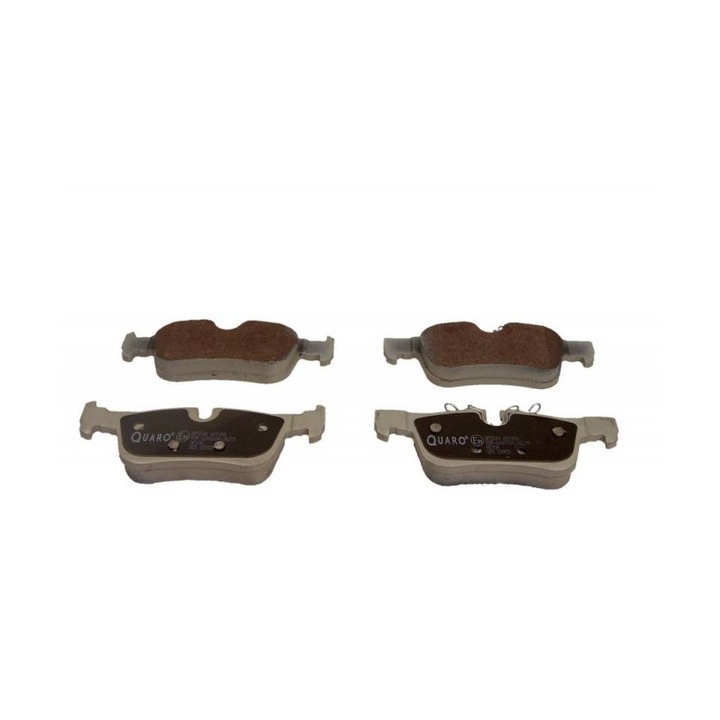 Fékbetét készlet, tárcsafék BMW Series 2 (2014.03-> ) [F45,F46] QP0244