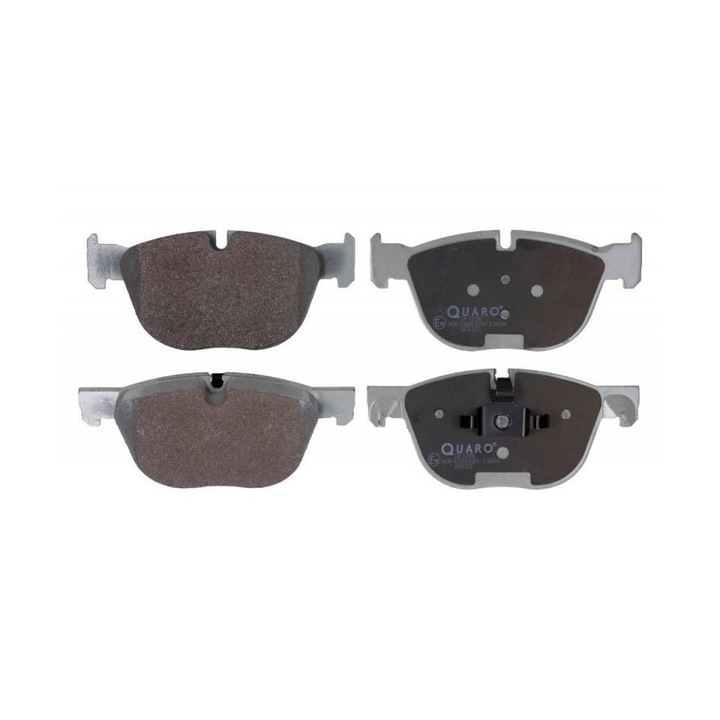 Set placute frana, frana disc BMW X5 (2007->) [E70] QP1286