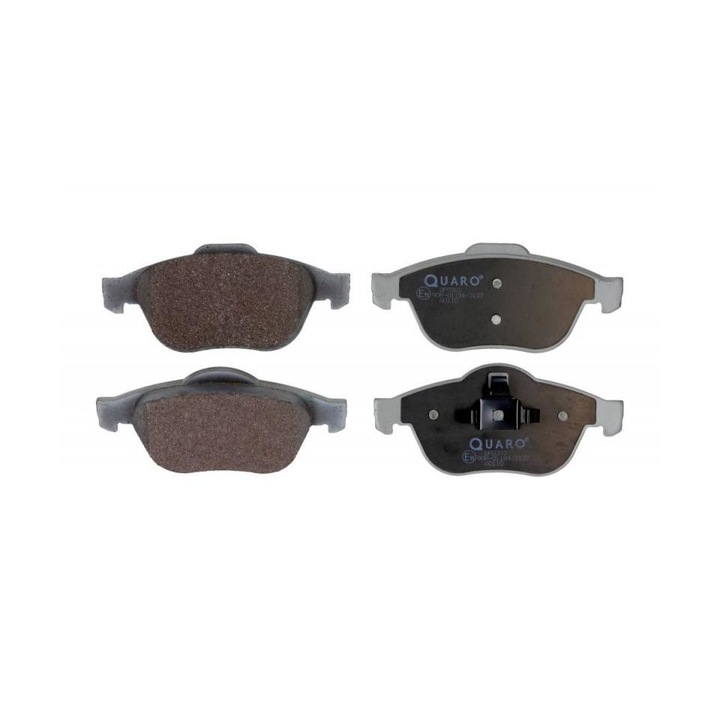 Fékbetét készlet, tárcsafék Renault Laguna II (2001->)[BG0/1_, KG0/1_] QP0383