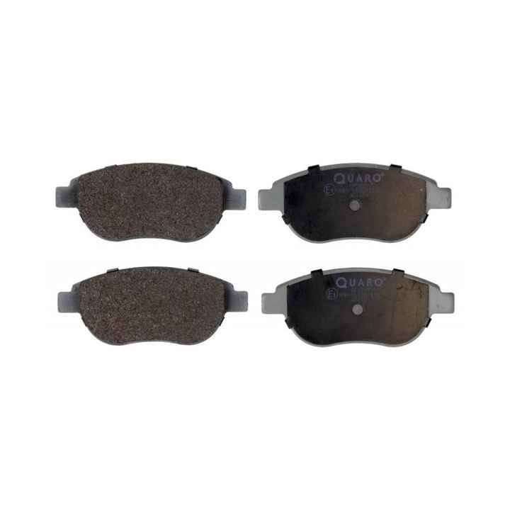 Fékbetét készlet, tárcsafék Citroen Xsara Picasso (1999->) [N68] QP3797