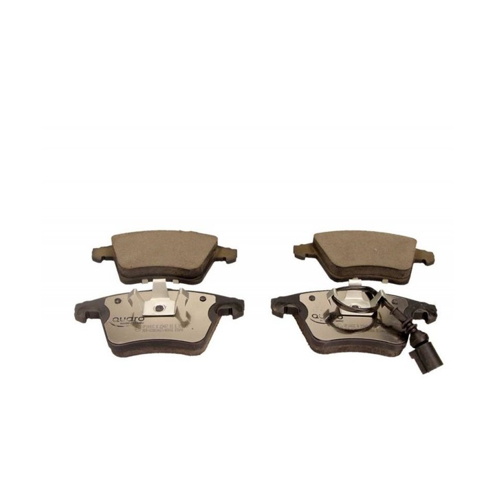 Fékbetét készlet, tárcsafék Volkswagen Transporter T5 (2003-2015) QP1641C