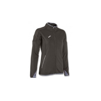 Bluza de trening cu fermoar Trekking, Joma, antracit, L INTL Bluza de trening cu fermoar Trekking, Joma, antracit, L INTL
