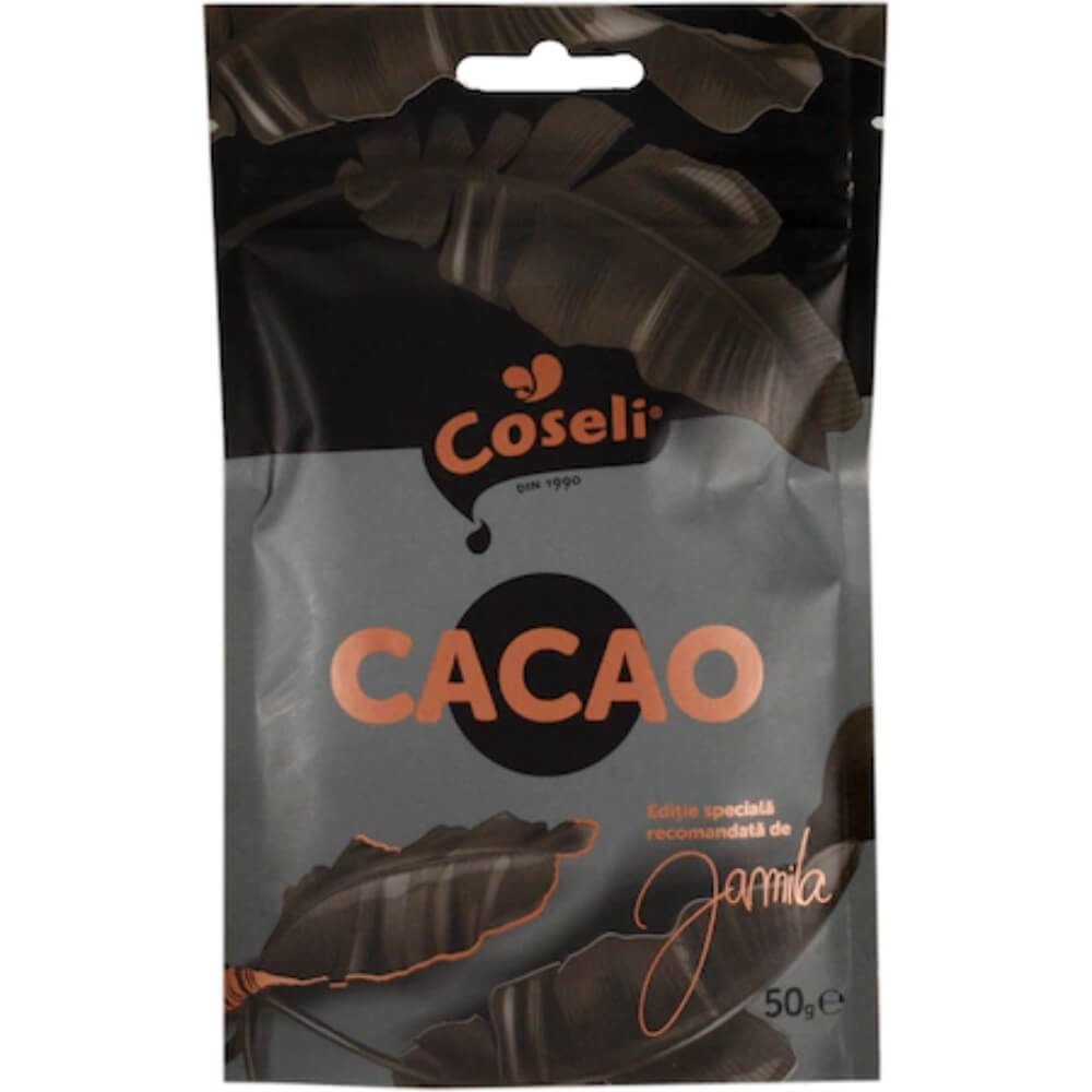 Pudra de Cacao COSELI, 50g