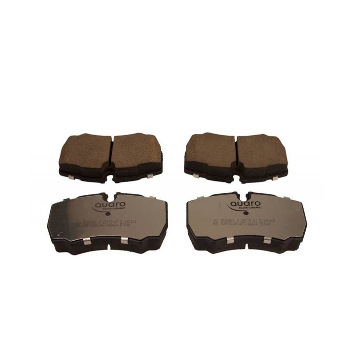 Комплект накладки, дискови спирачки Iveco DAILY VI (2014-2016) QP2896C