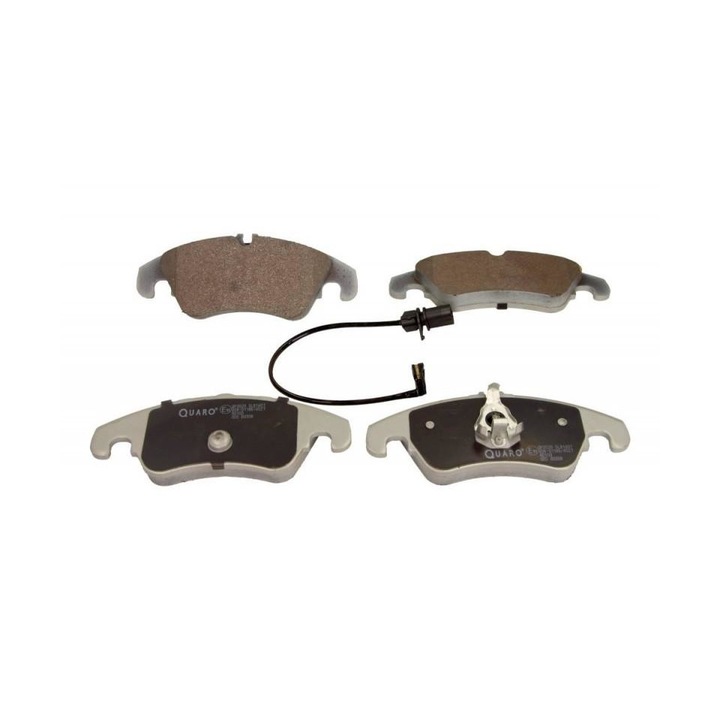 Set placute frana, frana disc Audi A6 AVANT (2011->) [4G5,4GD, C7] QP3526