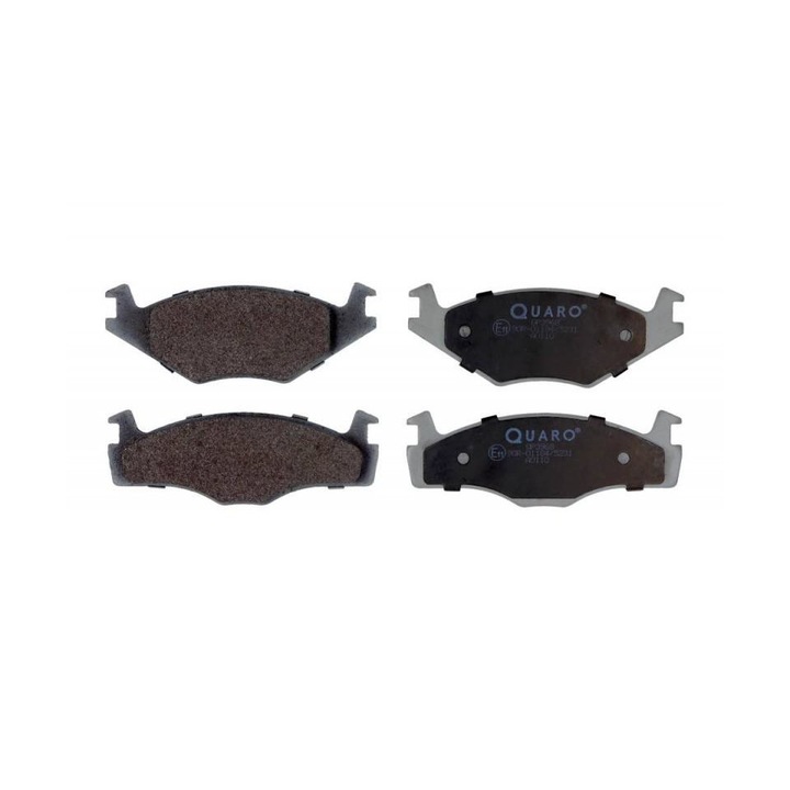 Fékbetét készlet, tárcsafék Seat Cordoba (1993-1999)[6K1,6K2] QP3968