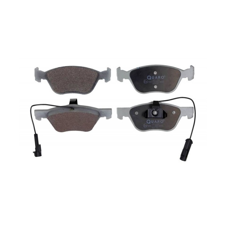 Fékbetét készlet, tárcsafék Alfa Romeo GTV (1995-2005) [916] QP1129