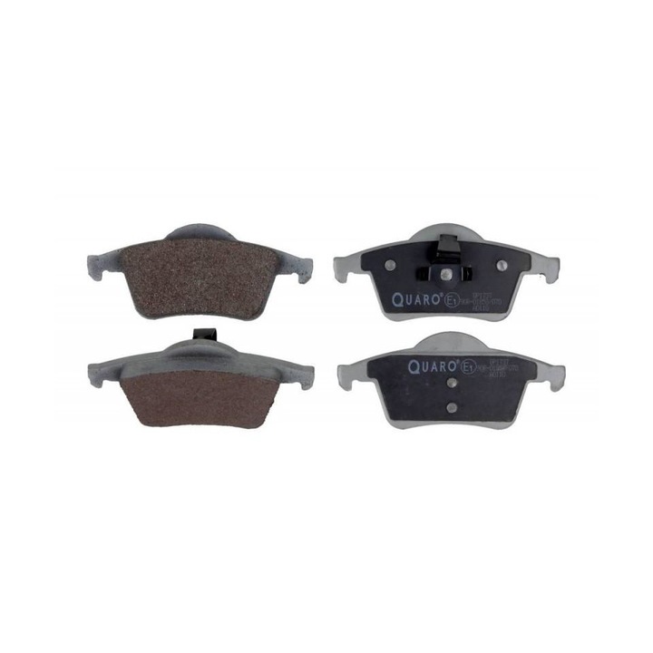 Fékbetét készlet, tárcsafék Volvo S70 (1996-2000)[874] QP1737