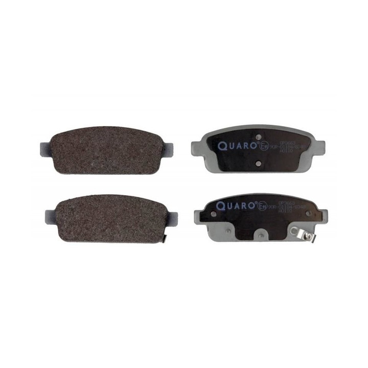 Fékbetét készlet, tárcsafék Opel CASCADA (2013->)[W13] QP3663