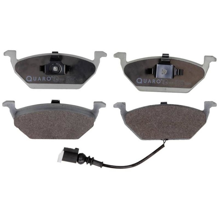 Set placute frana, frana disc Audi A3 (2004-2013) [8PA] QP2226