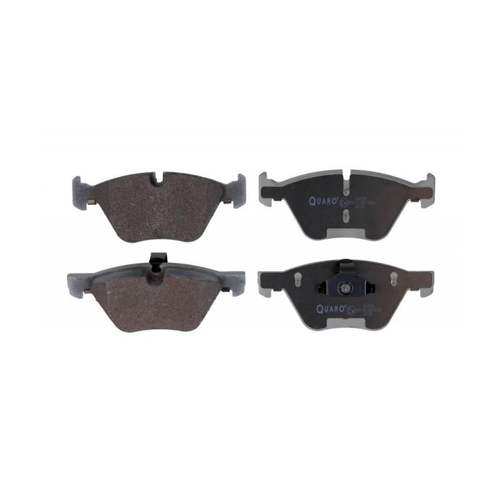 Комплект спирачни накладки, дискови спирачки BMW Series 5 (2001-2010) [E60] QP0556