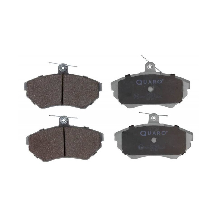 Set placute frana, frana disc Seat Arosa (1997-2004)[6H] QP0821