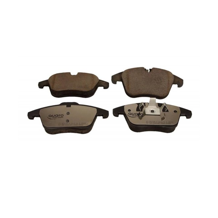 Fékbetét készlet, tárcsafék Jaguar S-Type (1999-2008)[X200] QP3115C