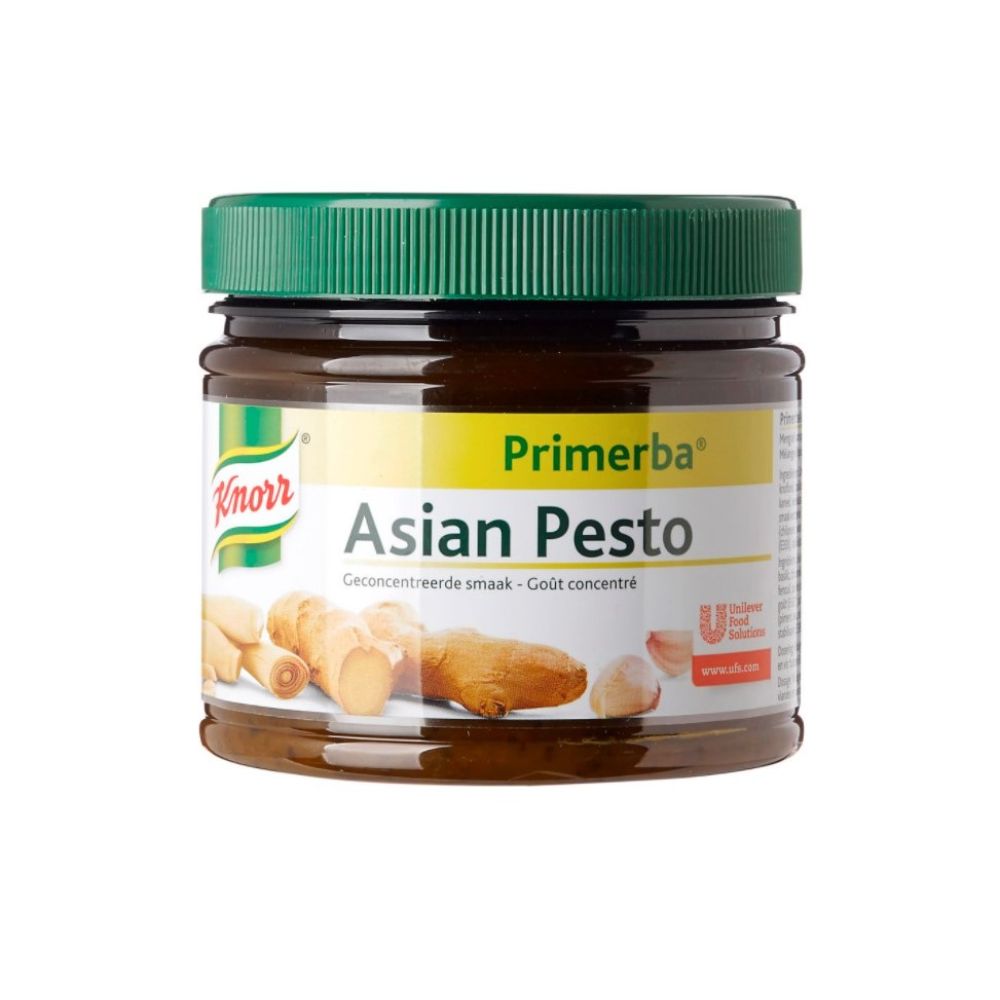 Sos Primerba Asian Pesto Knorr, 340 g