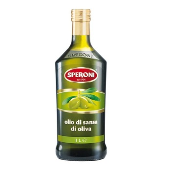 Ulei din Turte de Masline Speroni, 1 L Ulei din Turte de Masline Speroni, 1 L