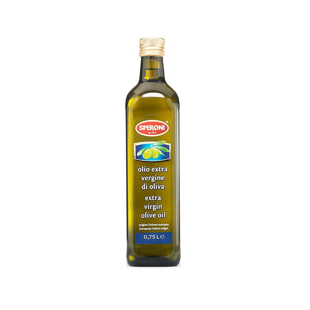 Ulei de Masline Extravirgin Speroni, 750 ml