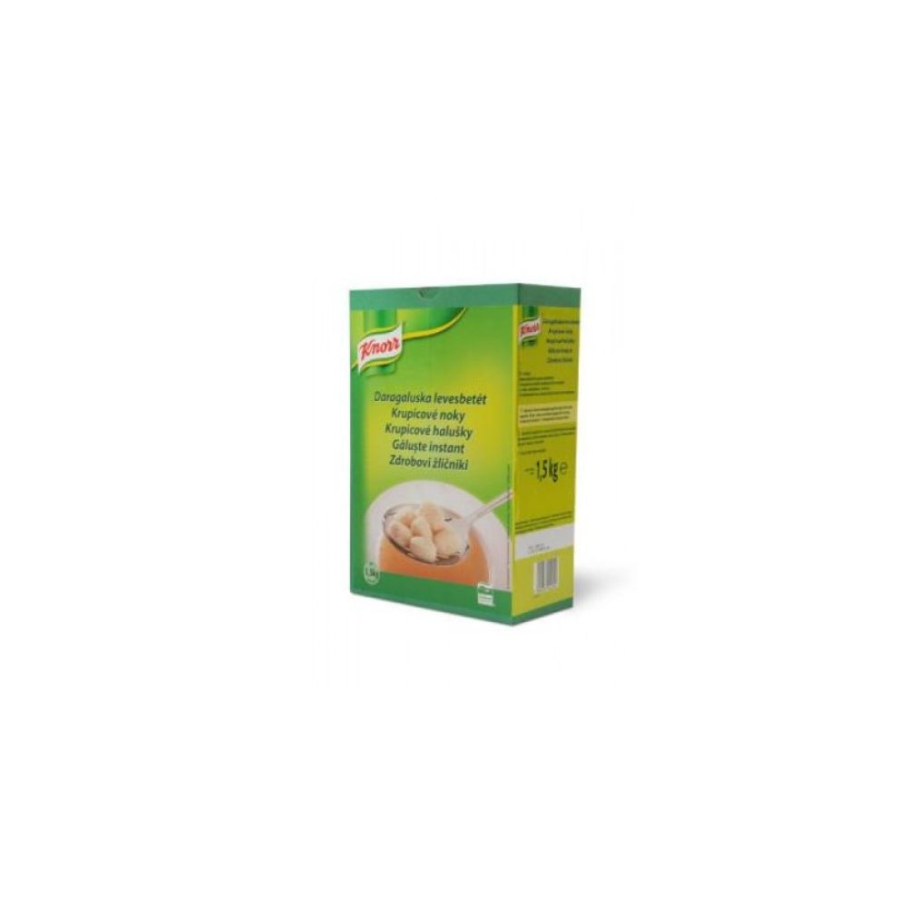 Galuste pentru Supa Knorr, 1.5 Kg