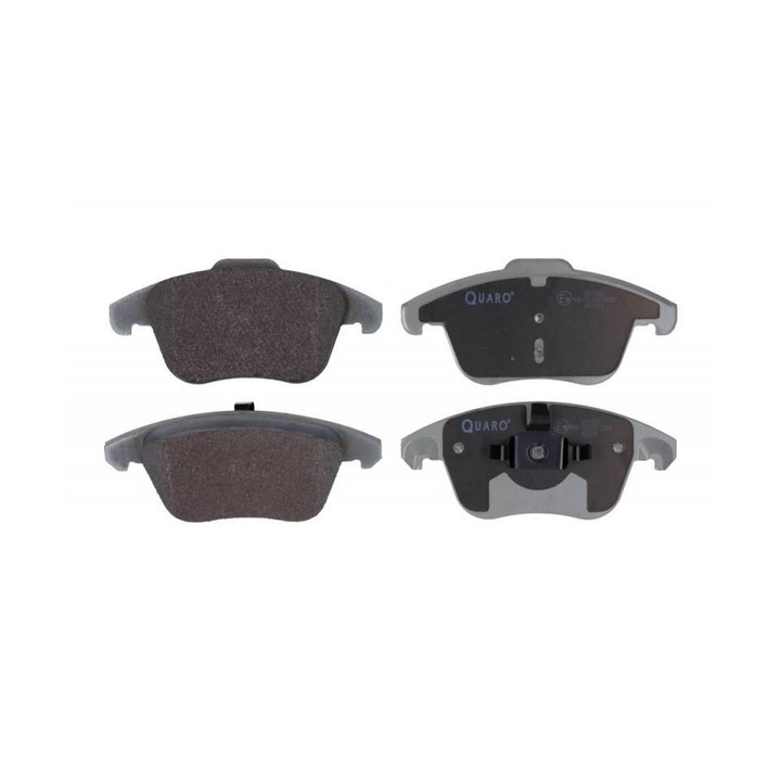 Set placute frana, frana disc Citroen DS4 (2011->) QP0783