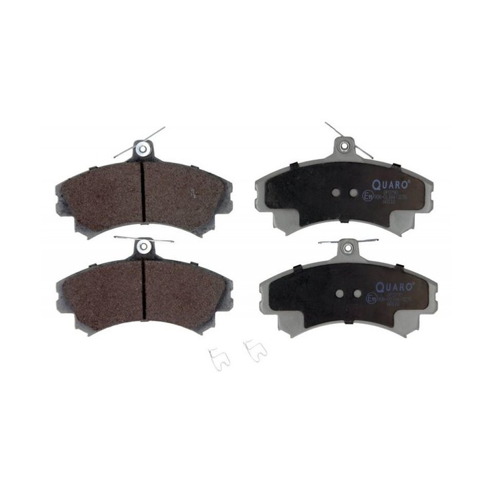 Fékbetét készlet, tárcsafék Mitsubishi Carisma (1995-2006)[DA_] QP3790