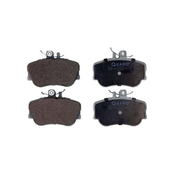 Set placute frana, frana disc Mercedes C-Class (1993-2000) [W202] QP1402